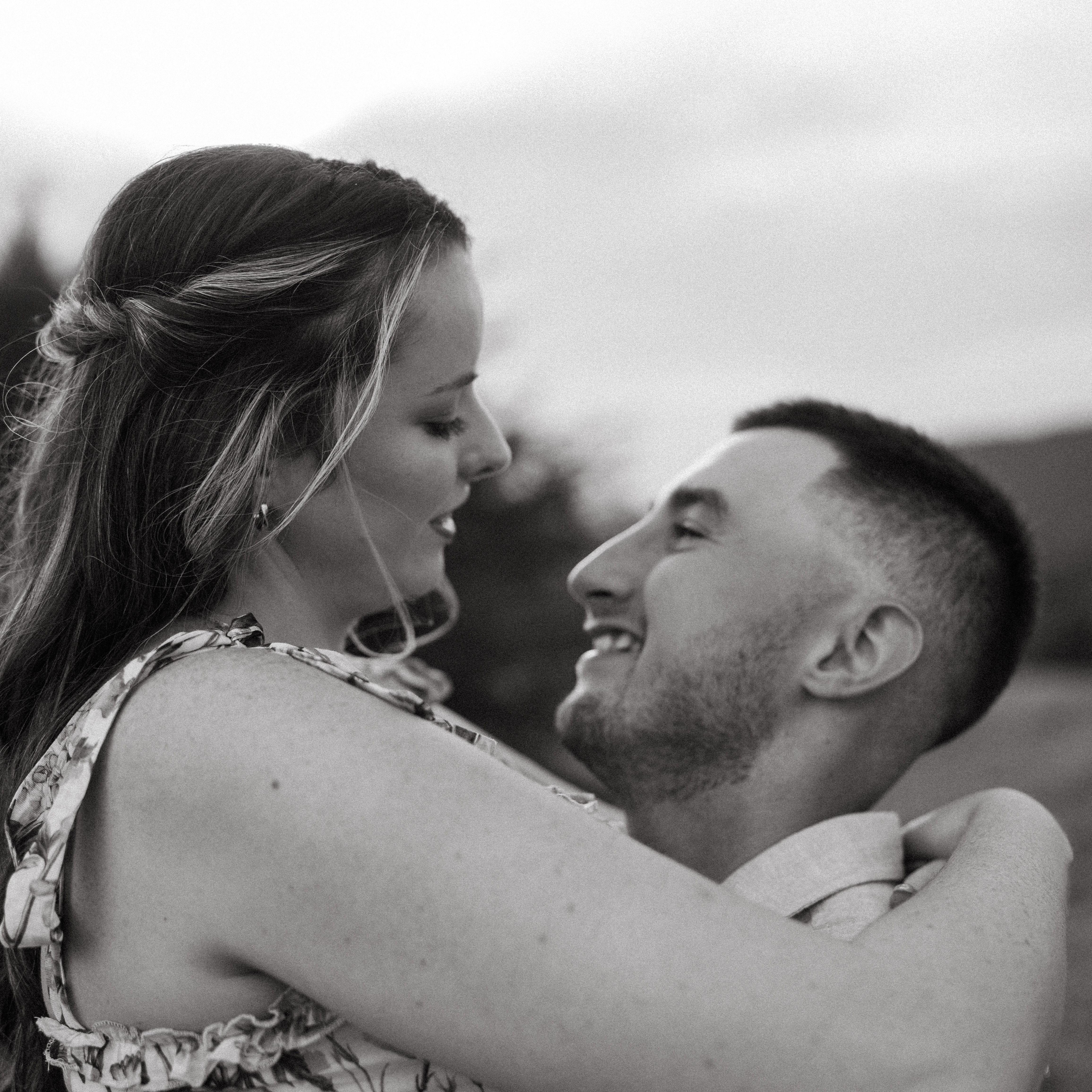 Engagement Pictures, August 2025