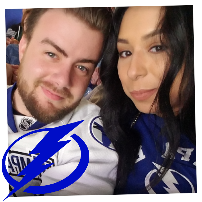 Amalie Arena, Tampa, Florida, 2019