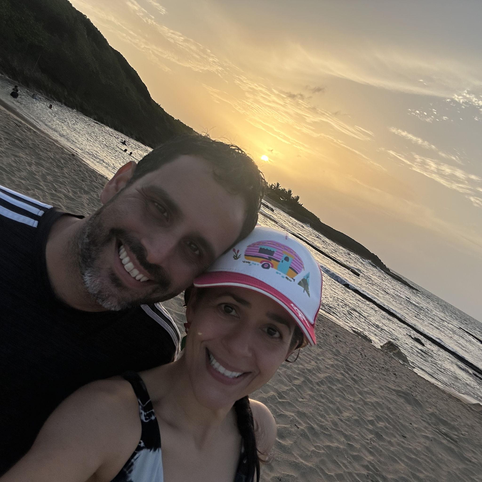 Un día de playita