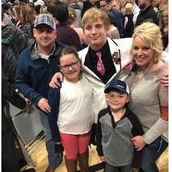 Rob's Prom 2019