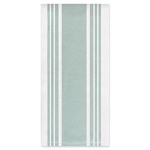 All-Clad Striped Dual Kitchen Towel in Rainfall