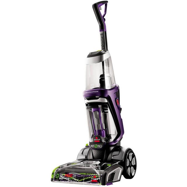 BISSELL ProHeat 2X Revolution Pet Pro Full-Size Carpet Cleaner, 1964 - Walmart.com