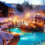 Scandinave Spa Whistler