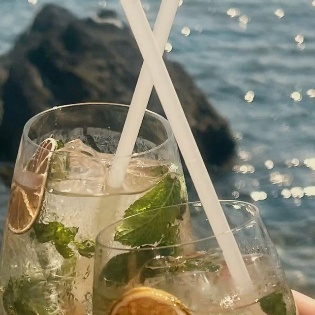 Sunset Drinks in Sardinia - Venmo Option