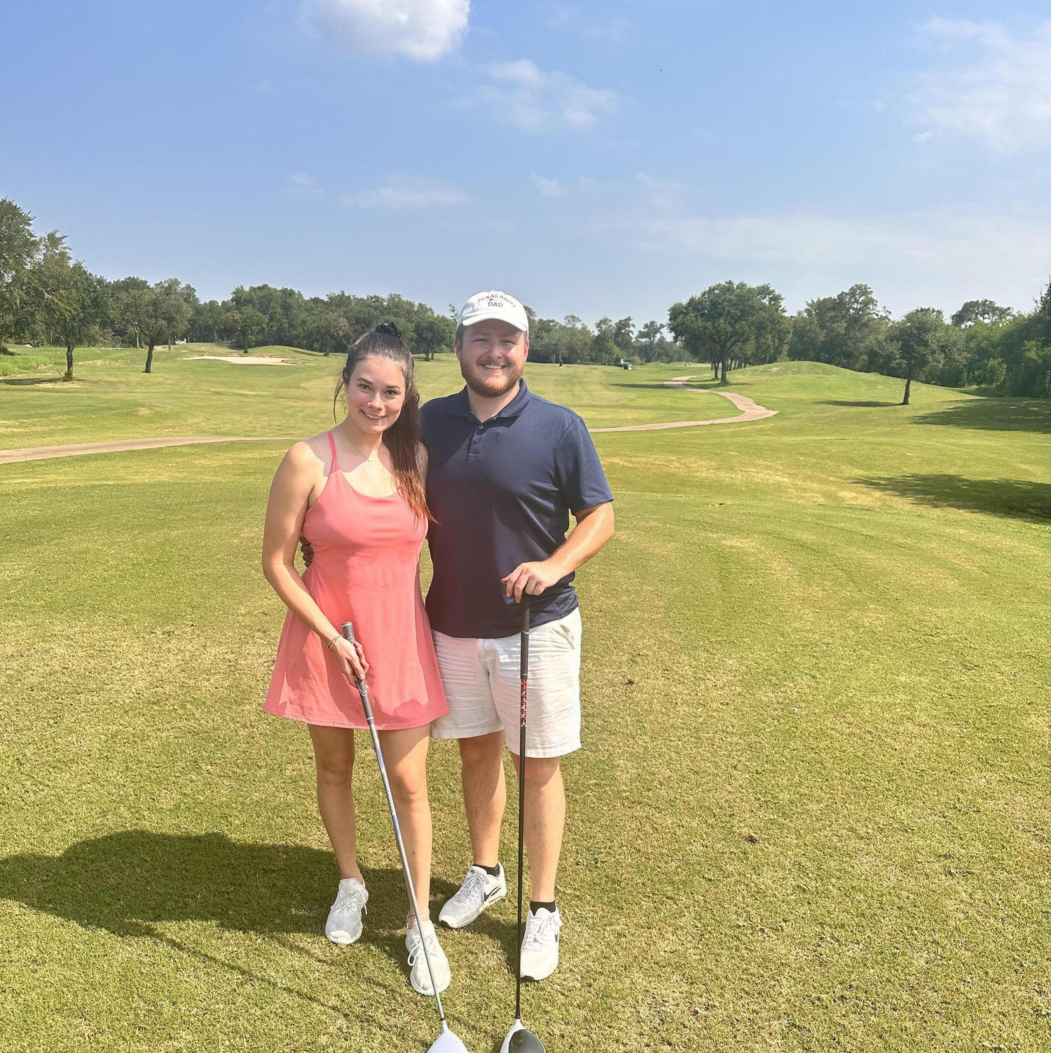 One of our many golf outings. August 2024