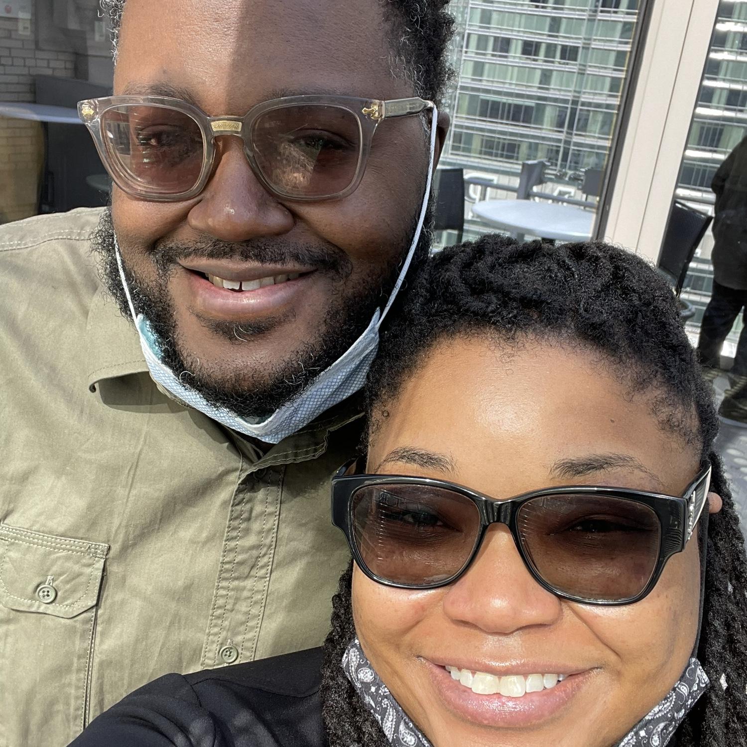 Celebrating his birthday during COVID. Of course we were at the Londonhouse. 💪🏾💪🏾💪🏾💪🏾💪🏾