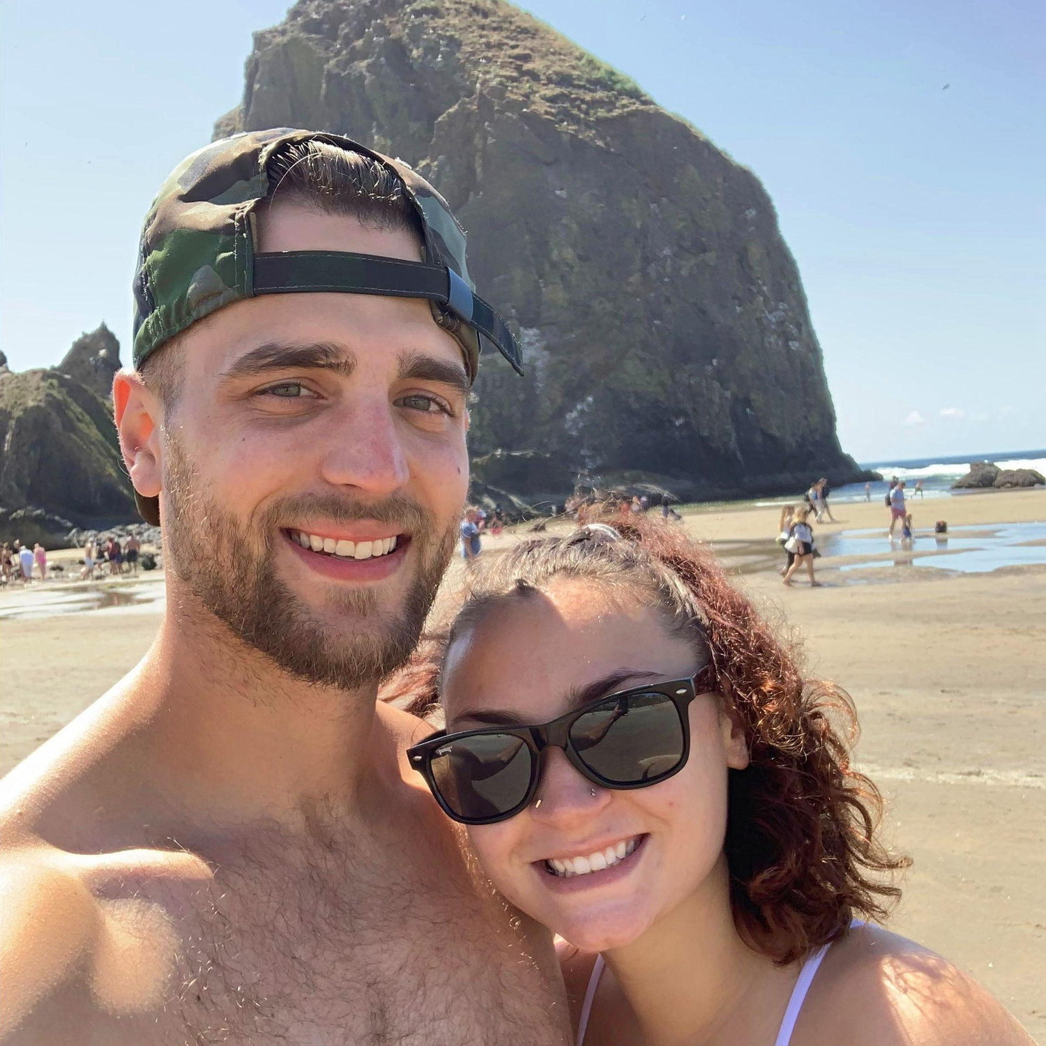 Cannon Beach, OR 2019