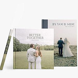 Wedding Photo Album & Photo Frames