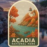 Acadia National Park