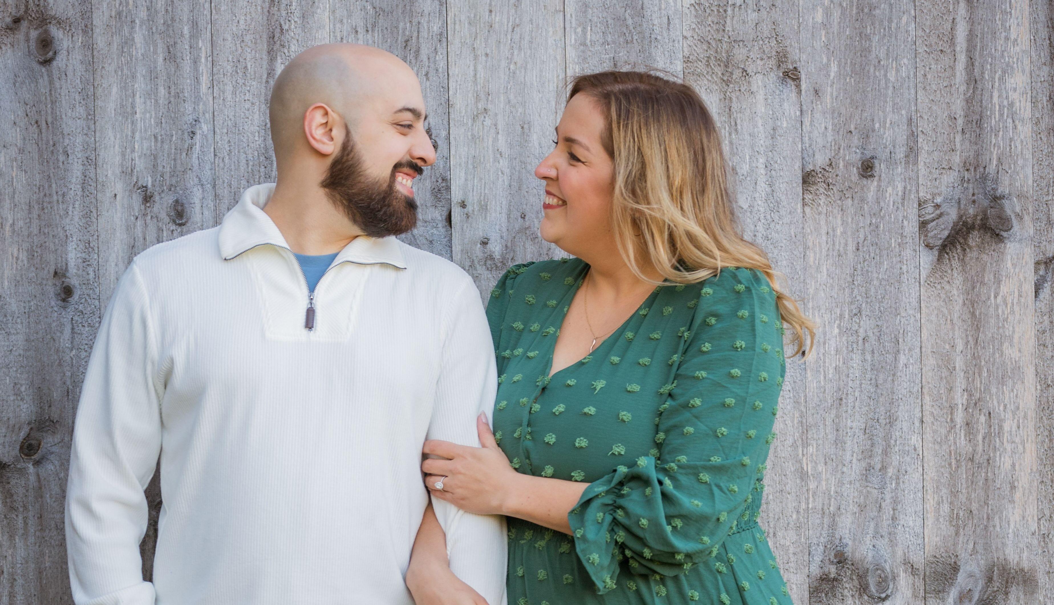The Wedding Website of Erica Reinholz and Shane Emery