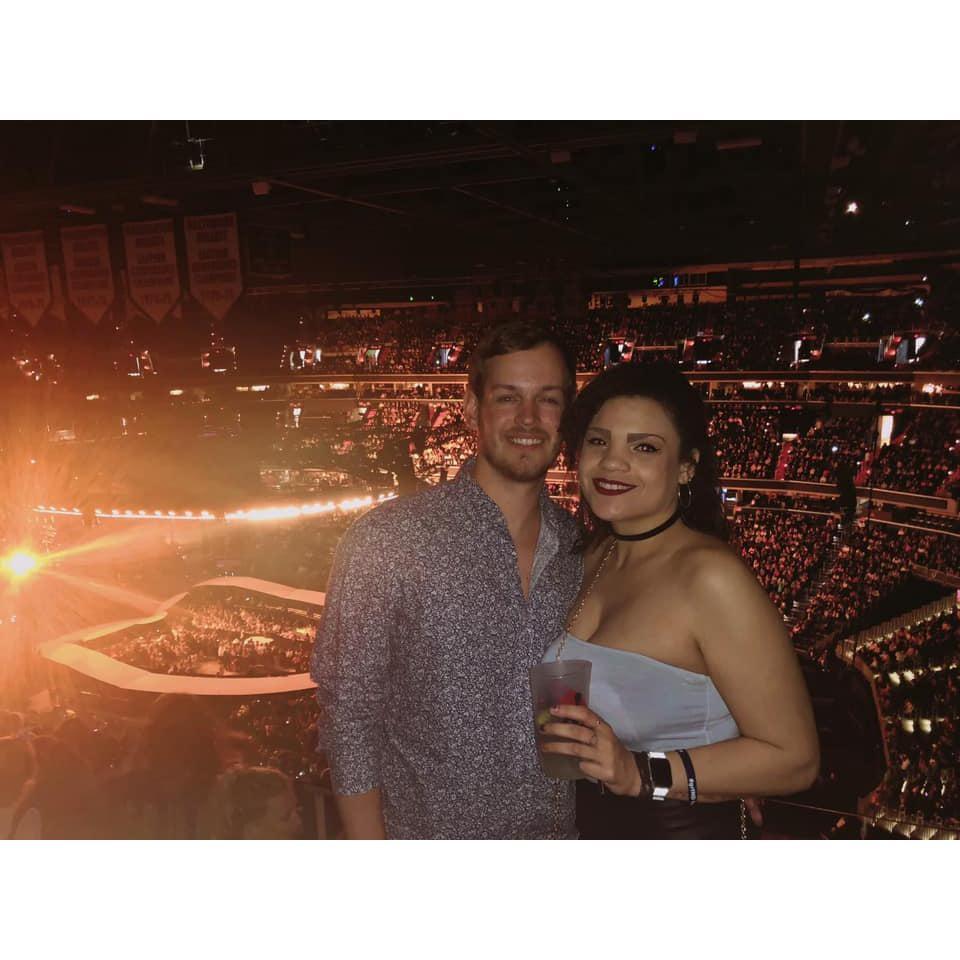 Ariana Grande Concert 2019