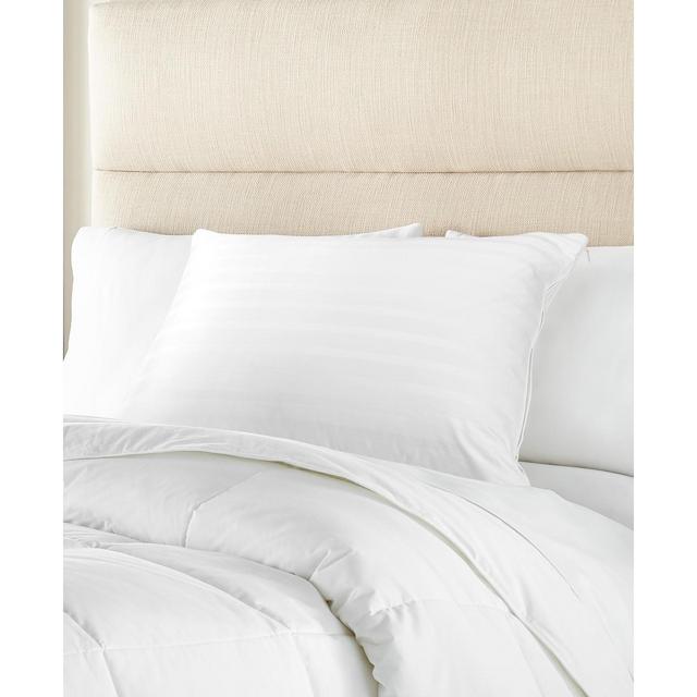 Charter Club 360 Down Chamber 325-Thread Count Soft Standard/Queen Pillow, Created for Macy's