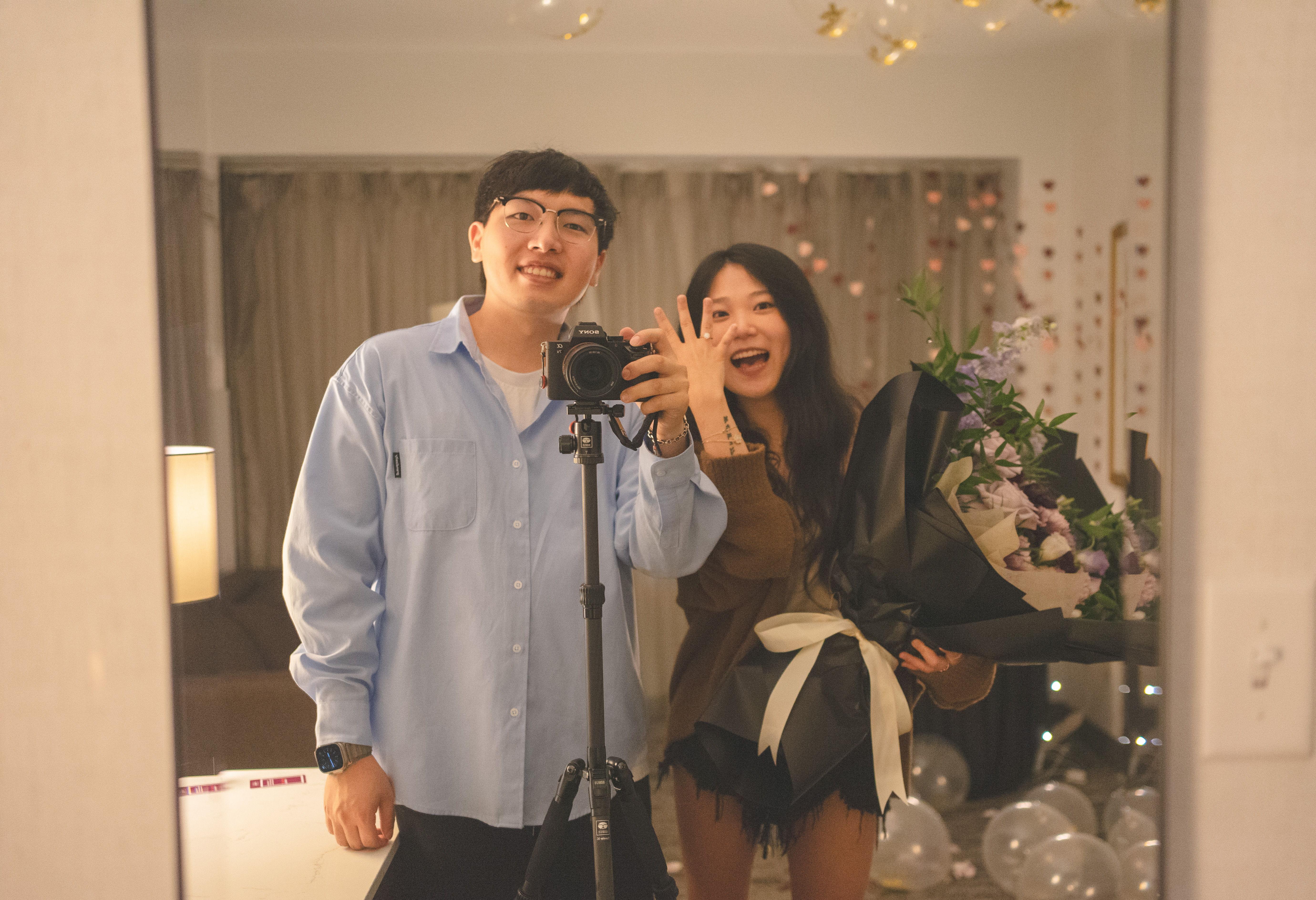 The Wedding Website of Janice Kim and JiHo Kim