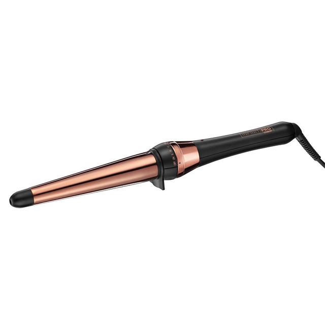 InfinitiPro by Conair Conical Curling Iron - Rose Gold