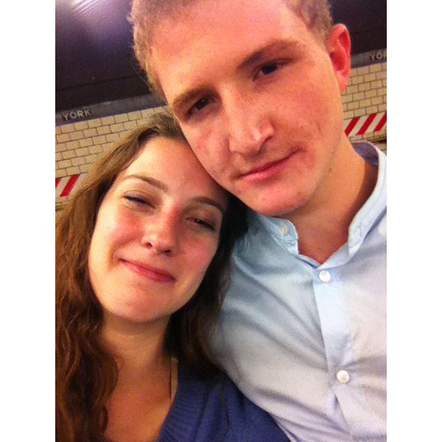 First picture together <3 @2015