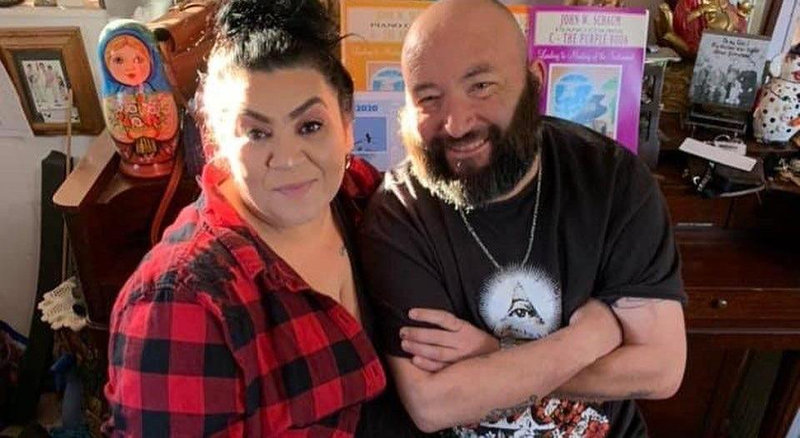 Alisha Rendon and David Fuentes jr's Wedding Website
