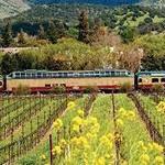 Napa Valley Wine Train