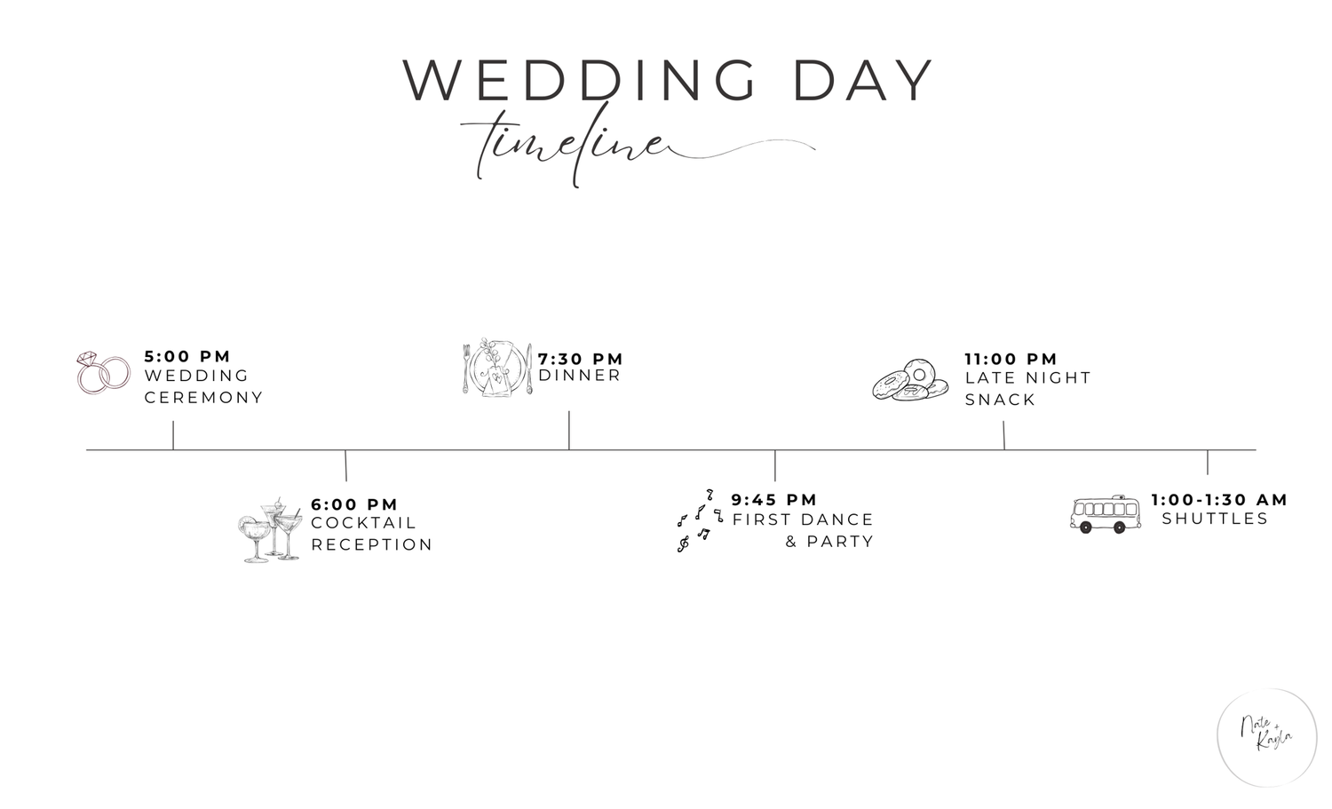 The Wedding Website of Nathan Dubord and Kayla Davis