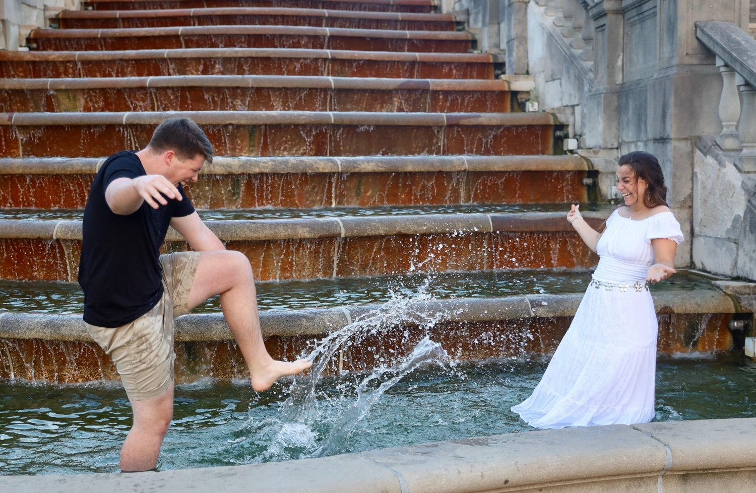 The Wedding Website of Jillian Zuzolo and Bailey Ullah