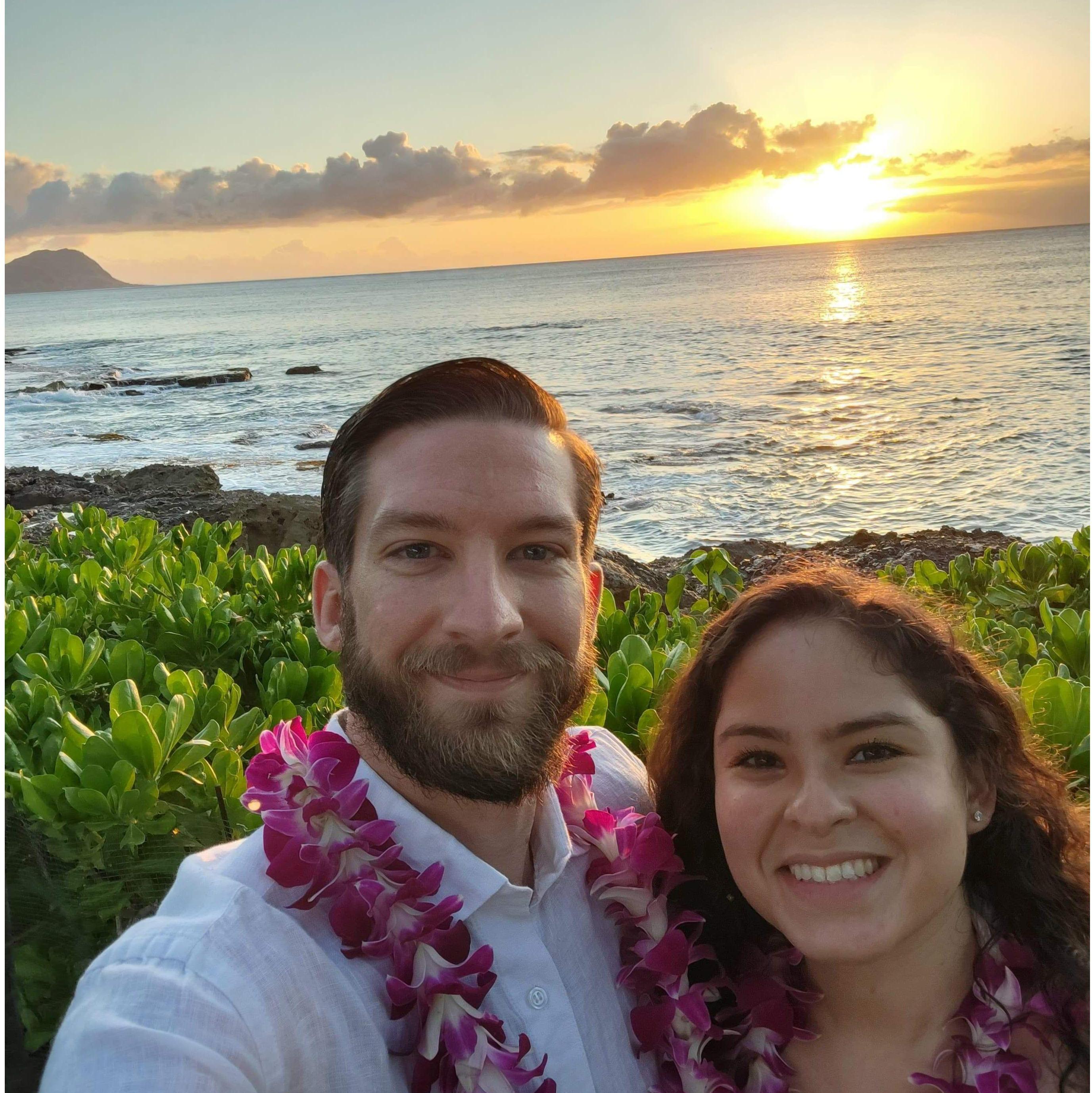 Hawaii trip where we made lots of fun memories!