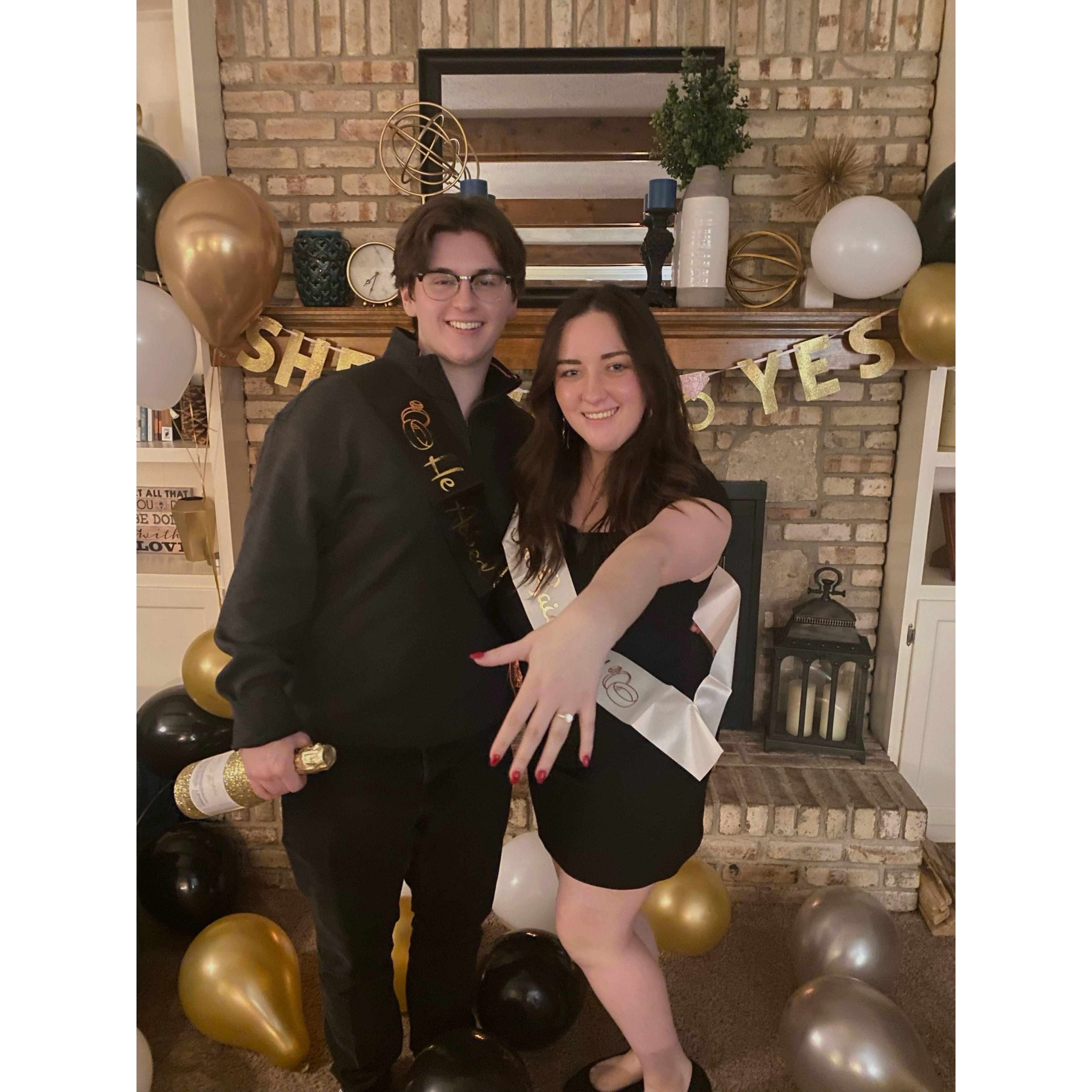 Engagement Party