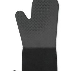 OXO - Good Grips Black Silicone Oven Mitt
