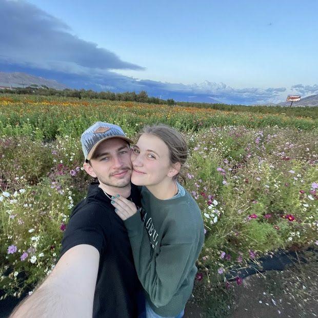 Taken after fall apple picking :)