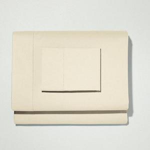 Pima Cotton Percale Sheet Set Full