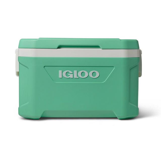 Igloo Latitude 52qt Portable Cooler - Mint