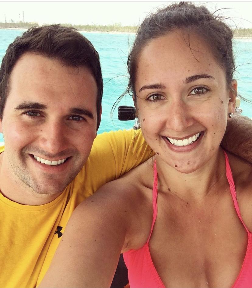 Snorkeling in the Bahamas