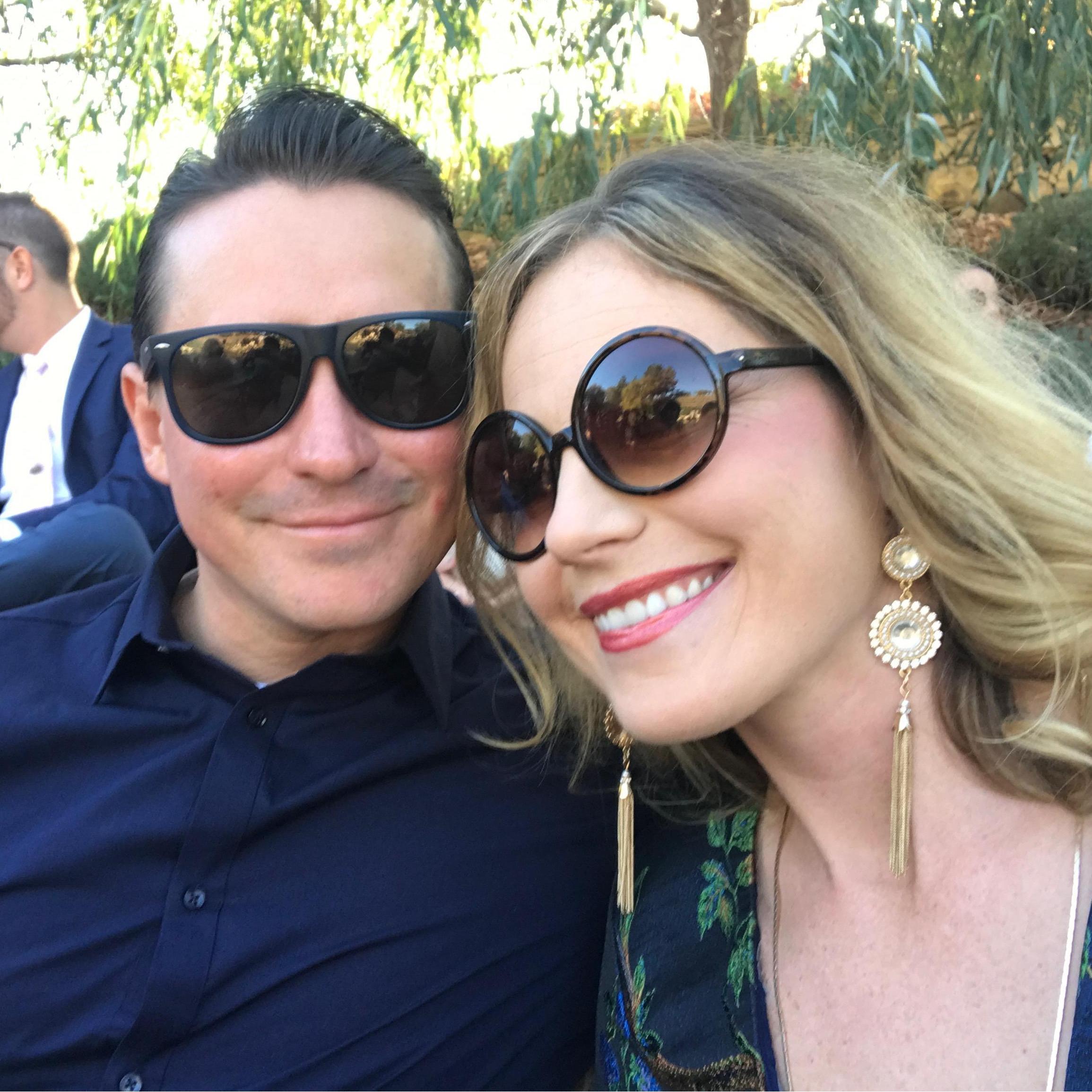 Wedding fun