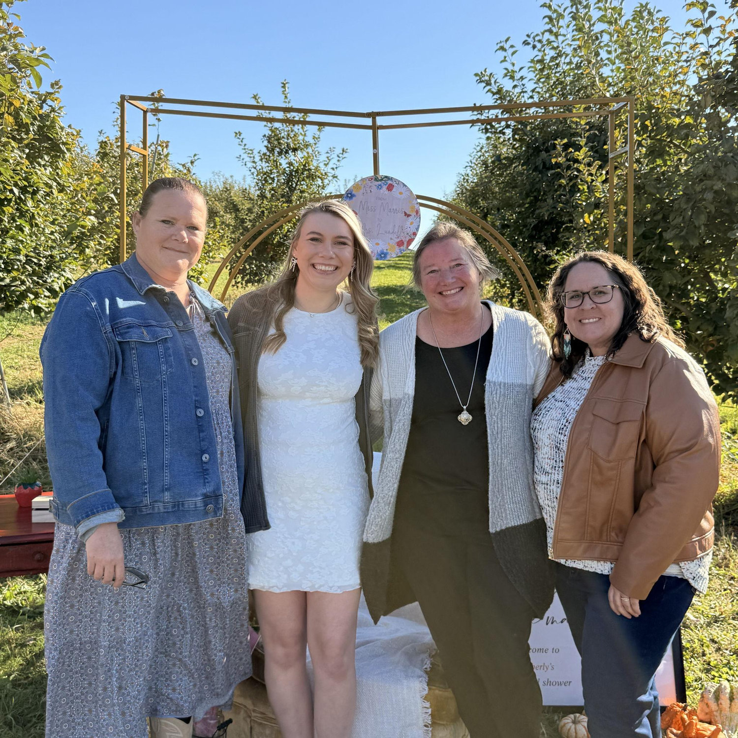 Bridal Shower