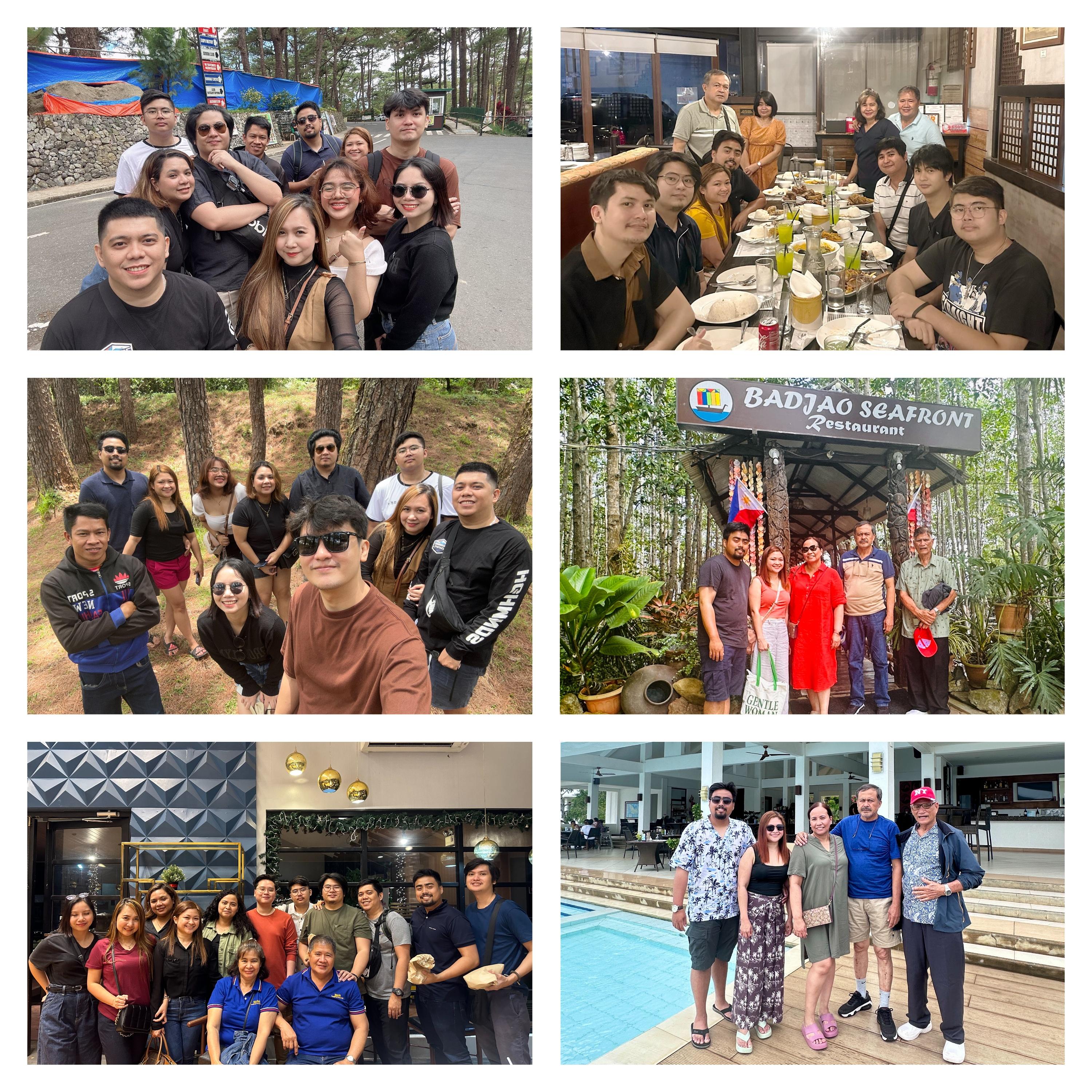 A heartfelt collection of moments meeting Mervin's family, featuring his loving parents, sister, aunts, uncles, and cousins, all celebrating the bond of family together.