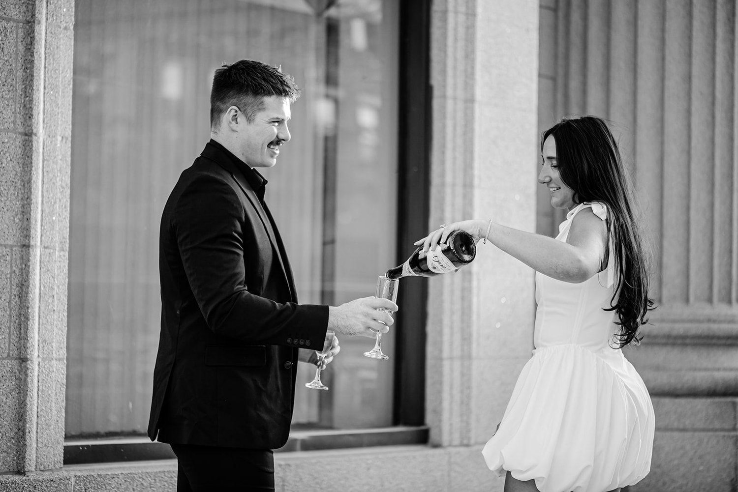The Wedding Website of Juliana Rotella and Reece Vaessen