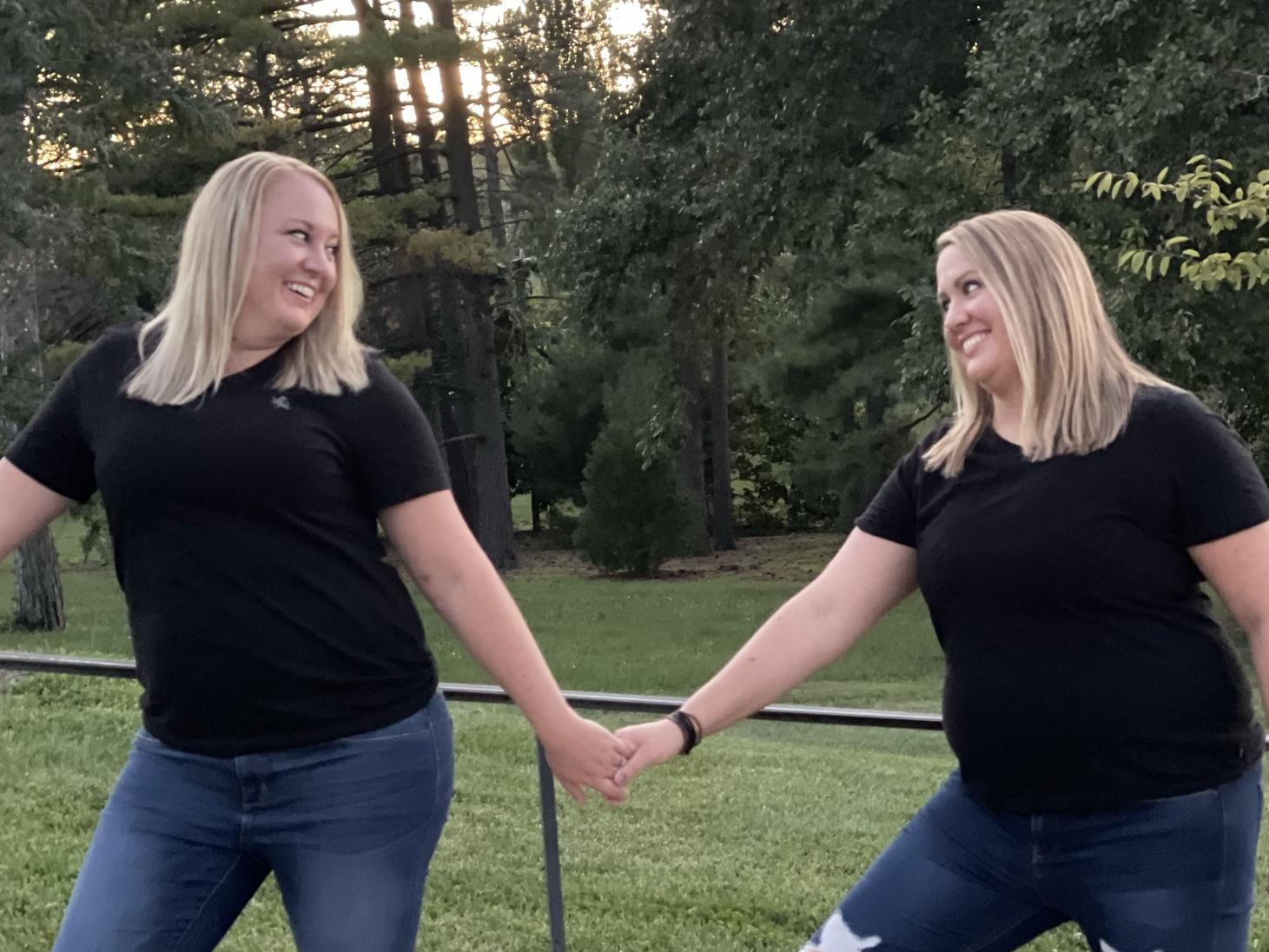 The Wedding Website of Leah Flowers and Tina Biondo