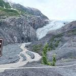 Exit Glacier Trailhead