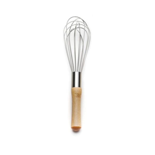 10" Balloon Whisk with Wooden Handle | Liberty Tabletop