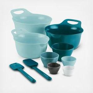 Rachael Ray 10-Piece Mix & Measure Set