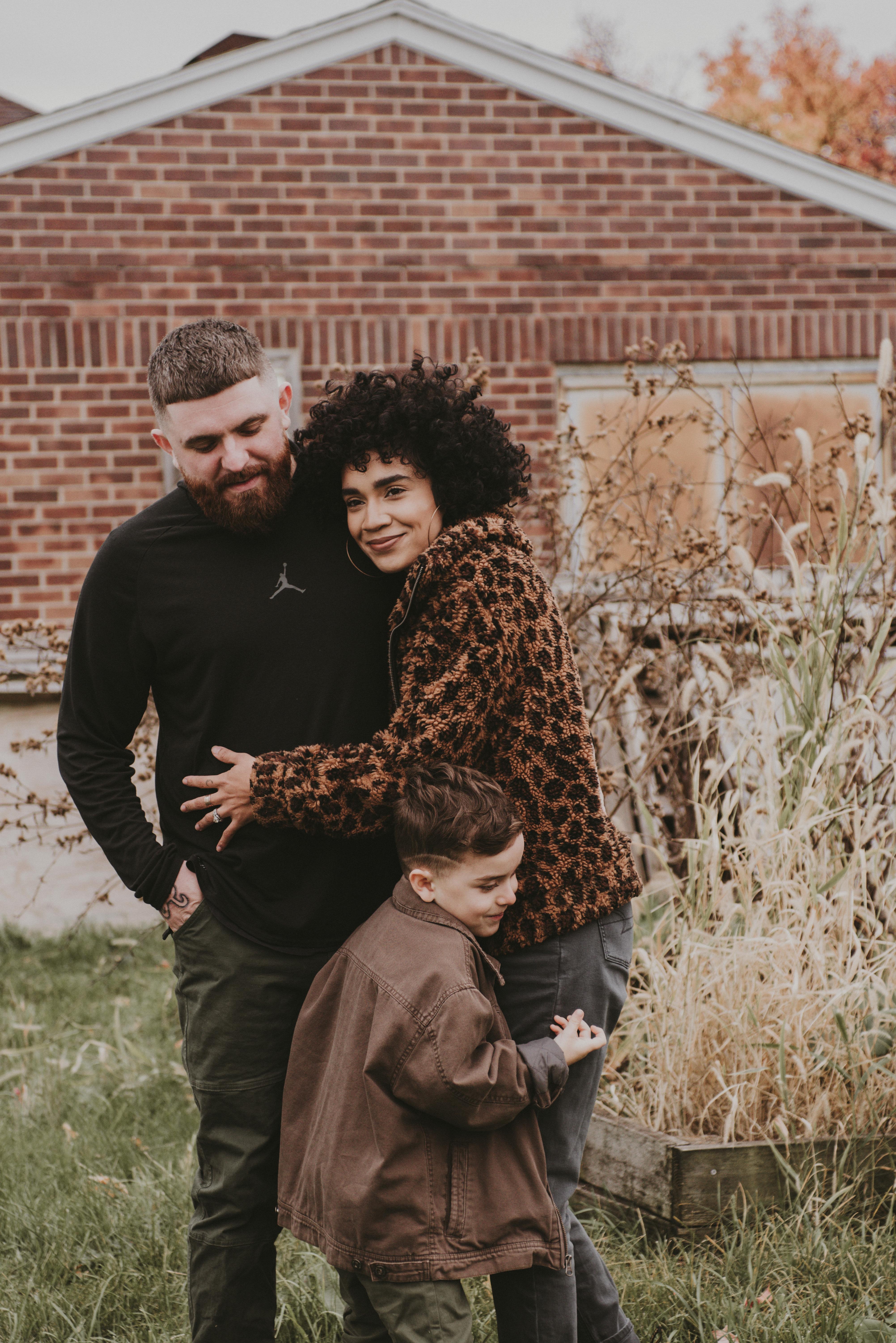 The Wedding Website of Amalia Morgan and Grant Foley