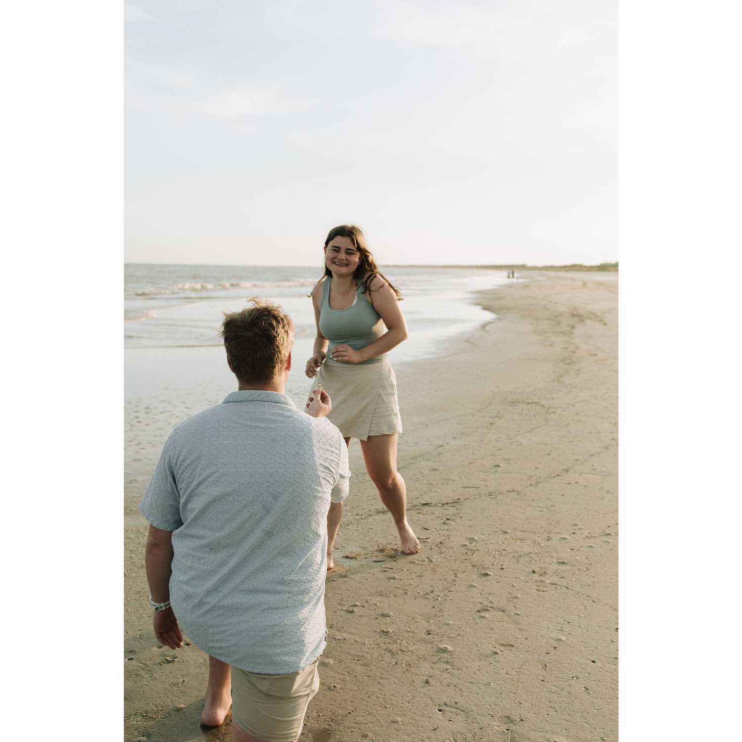 Engagement day!
