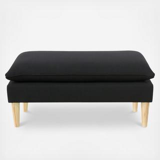 Pillowtop Bench