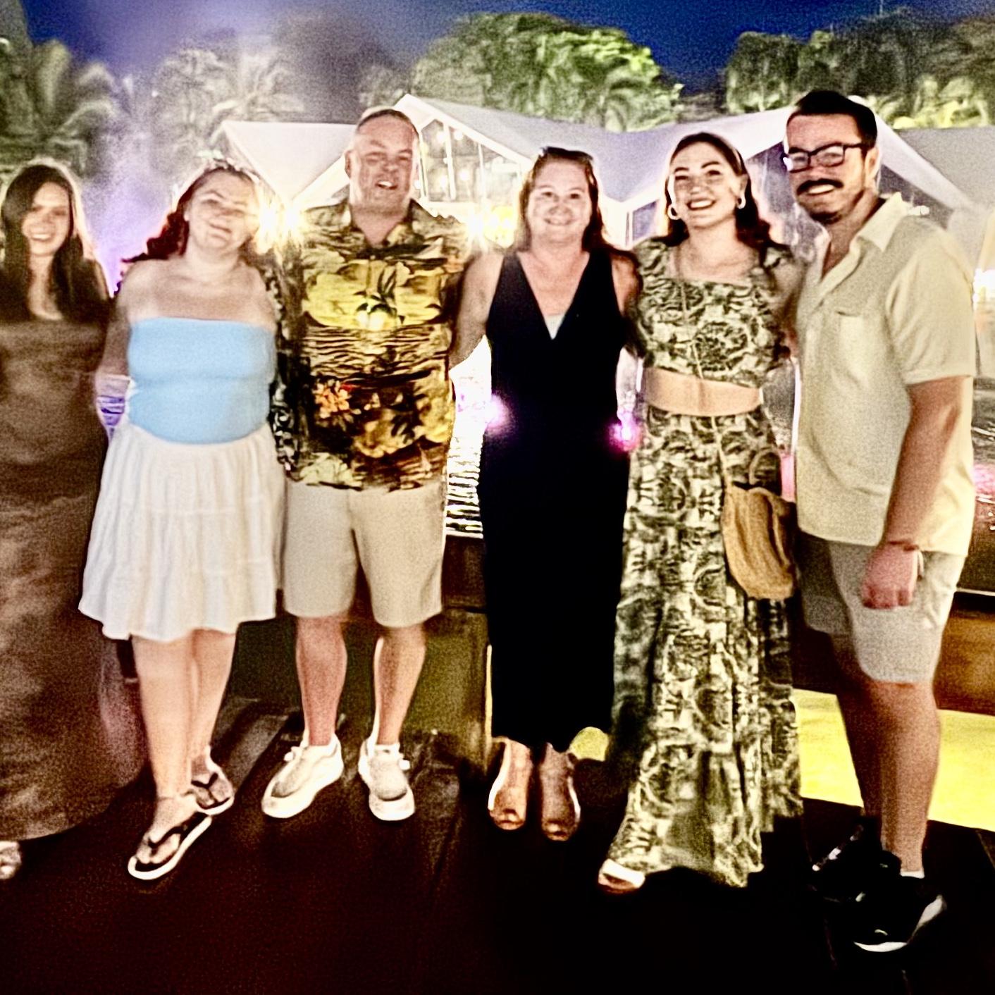 Russell Family Vacation - Punta Cana 2025