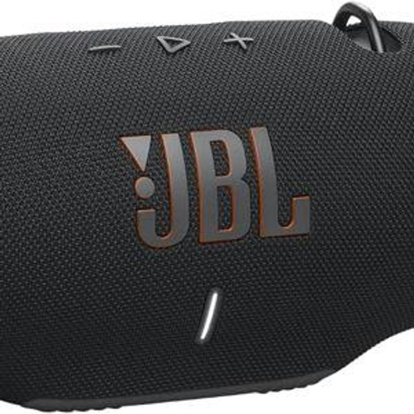 JBL Xtreme 4 Portable Wireless Speaker - Black