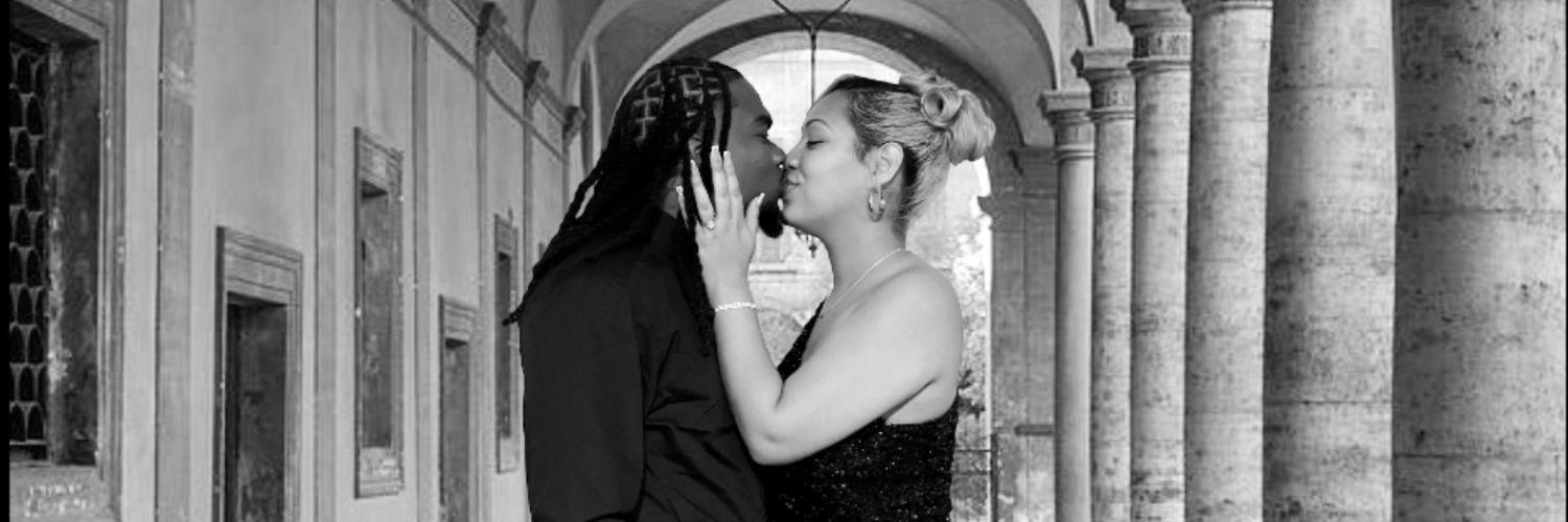 The Wedding Website of Theresa Gerald and Kebrin Peterson