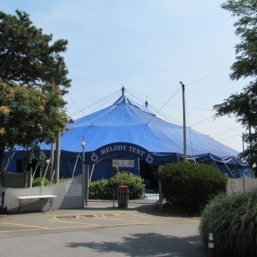 Cape Cod Melody Tent gift card