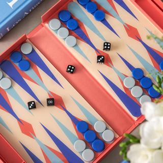 The Art of Backgammon Classic Games