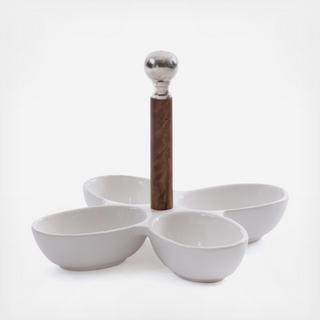 Quatre Dish