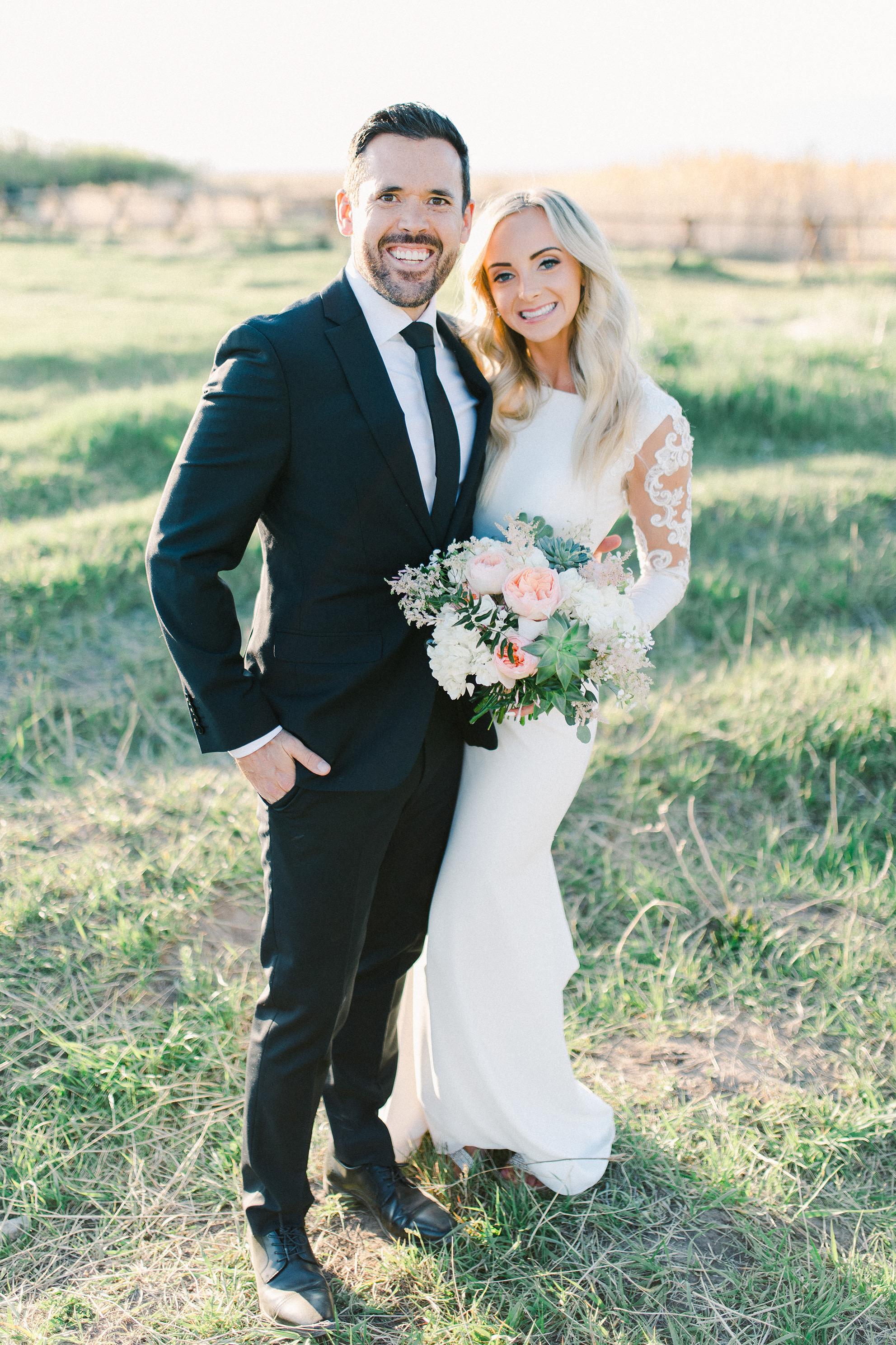 The Wedding Website of Rich Christiansen and Brittani Stevens