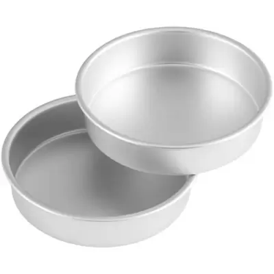 Wilton® Performance 8-Inch Round Cake Pans (Set of 2)