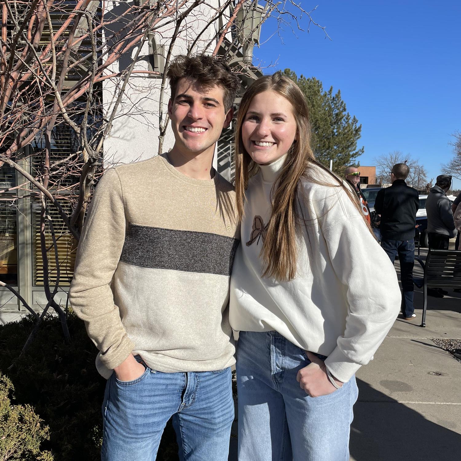 Weston visits Colorado and meets the family!

January 2024